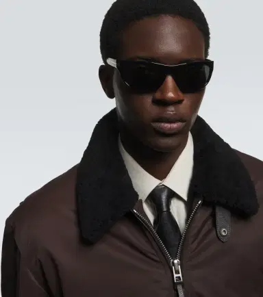 Tom Ford Anders cat-eye sunglasses | Thumbnail 4