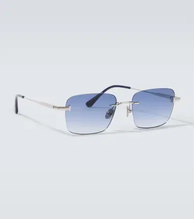 Tom Ford Jake square sunglasses | Thumbnail 3 Tom Ford Jake square sunglasses | Thumbnail 3