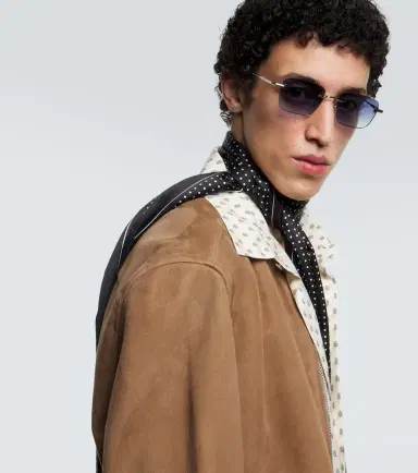 Tom Ford Jake square sunglasses | Thumbnail 5 Tom Ford Jake square sunglasses | Thumbnail 5