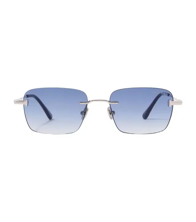 Jake square sunglasses
