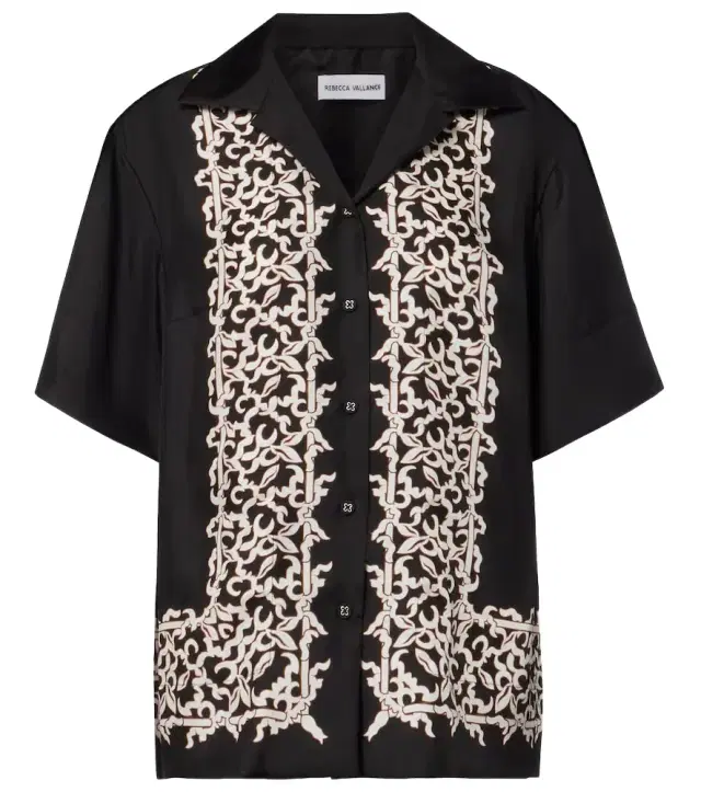 Sundia silk shirt