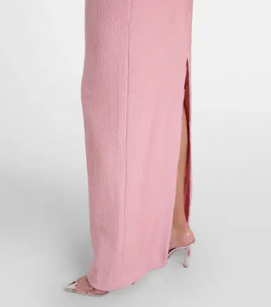 Rebecca Vallance Lydia sequined halterneck gown | Thumbnail 6