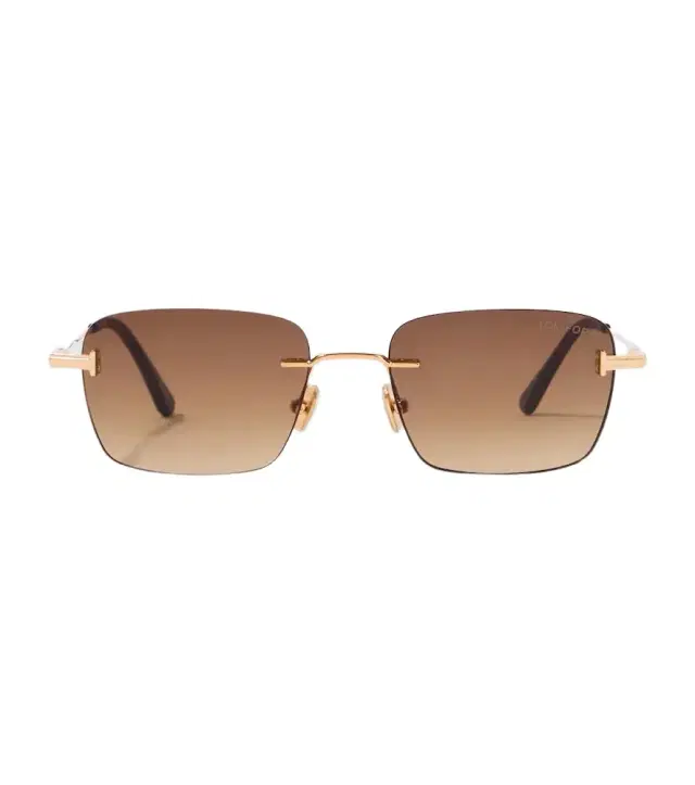 Jake square sunglasses