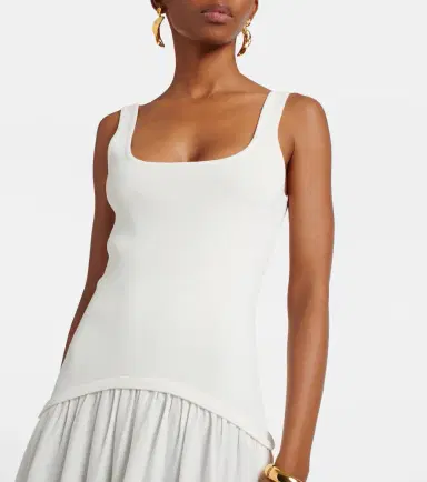 Rebecca Vallance Jersey maxi dress | Thumbnail 2
