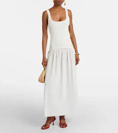 Rebecca Vallance Jersey maxi dress | Thumbnail 3
