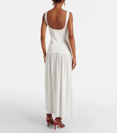 Rebecca Vallance Jersey maxi dress | Thumbnail 5