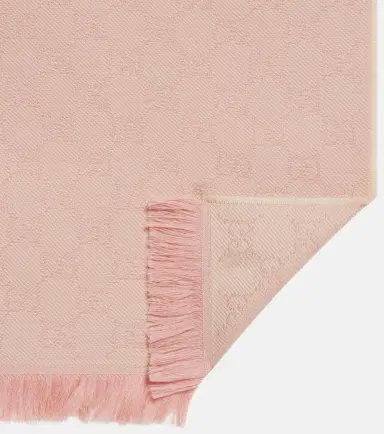 Gucci GG wool scarf | Thumbnail 3