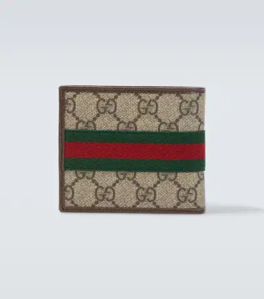 Gucci Ophidia GG Canvas bifold wallet | Thumbnail 2