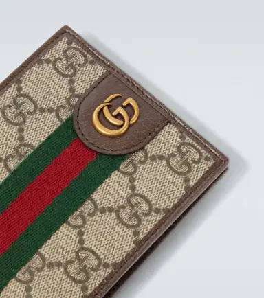 Gucci Ophidia GG Canvas bifold wallet | Thumbnail 3