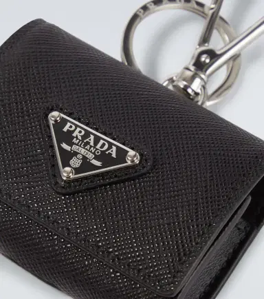 Prada Leather AirPods case | Thumbnail 2