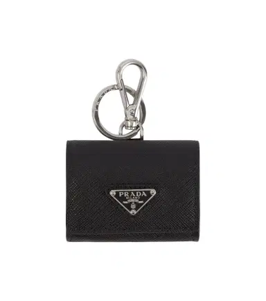 Prada Leather AirPods case | Thumbnail 1