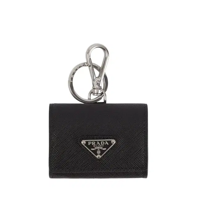 Prada Leather AirPods case