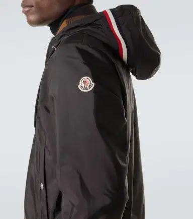 Moncler Grimpeurs raincoat | Thumbnail 2
