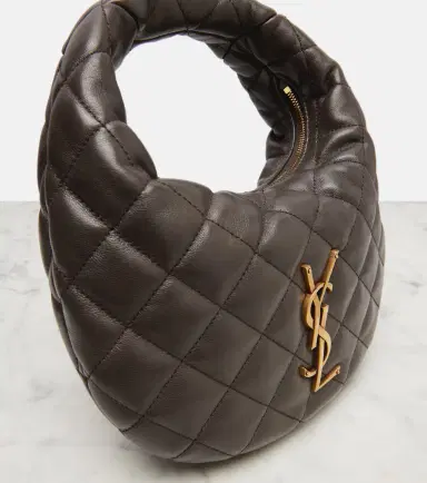 Saint Laurent Icarino Baby quilted leather top-handle bag | Thumbnail 2