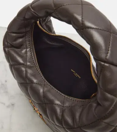 Saint Laurent Icarino Baby quilted leather top-handle bag | Thumbnail 3