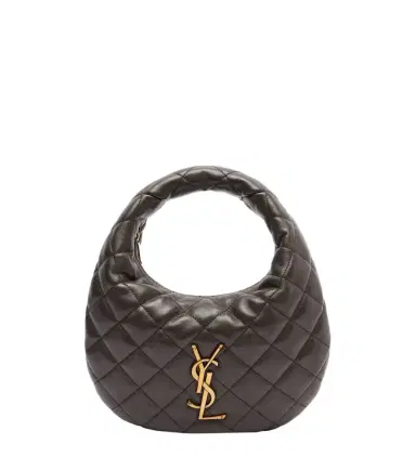 Saint Laurent Icarino Baby quilted leather top-handle bag | Thumbnail 1