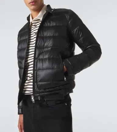 Moncler Acorus down jacket | Thumbnail 7 Moncler Acorus down jacket | Thumbnail 7