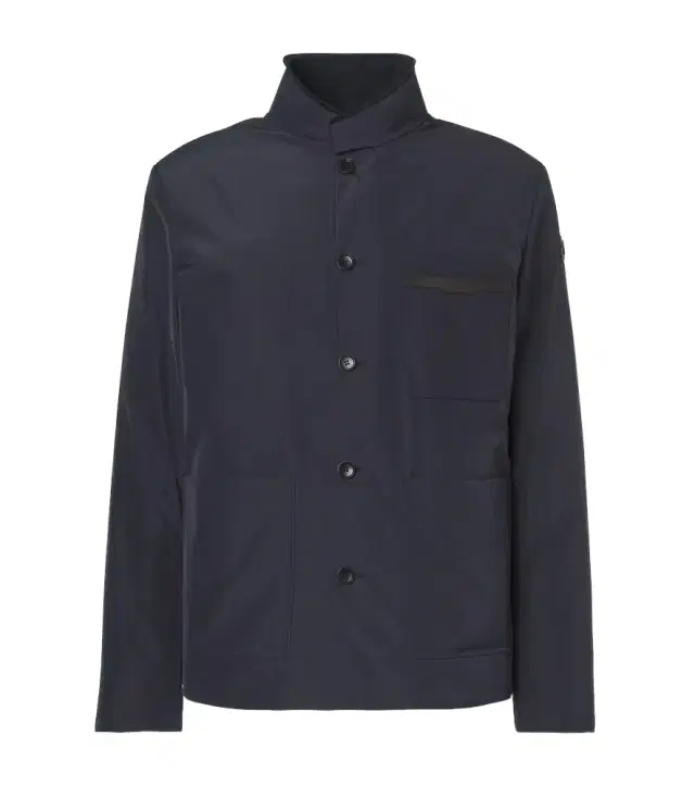 Westerlies down overshirt