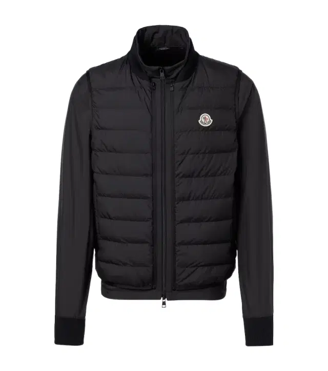 Moncler Verney down-paneled jacket