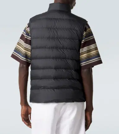 Moncler Lechtal down vest | Thumbnail 2 Moncler Lechtal down vest | Thumbnail 2