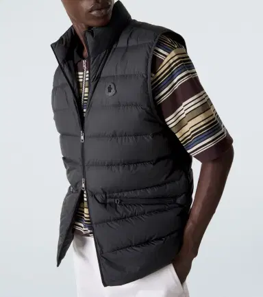 Moncler Lechtal down vest | Thumbnail 3 Moncler Lechtal down vest | Thumbnail 3