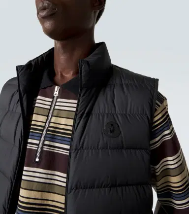 Moncler Lechtal down vest | Thumbnail 5 Moncler Lechtal down vest | Thumbnail 5