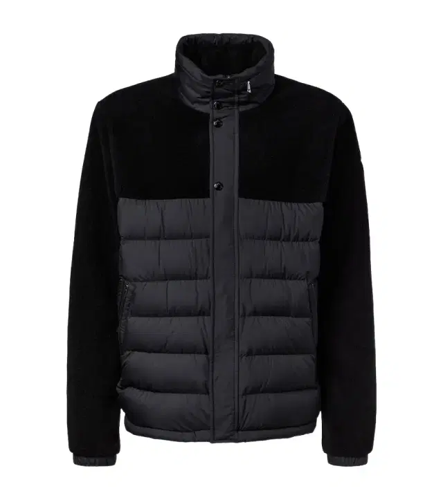 Moncler istral down-paneled teddy jacket