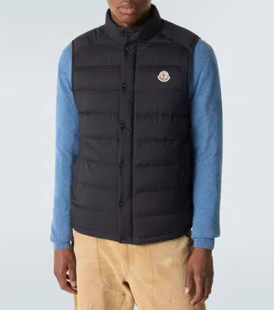 Moncler Barthe down vest | Thumbnail 2