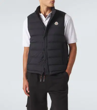 Moncler Barthe down vest | Thumbnail 5