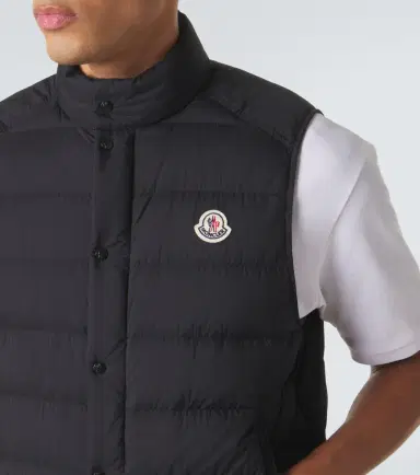 Moncler Barthe down vest | Thumbnail 6