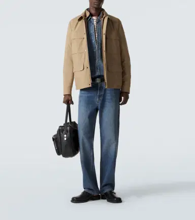 Moncler Exmoor 3-In-1 down field jacket | Thumbnail 3