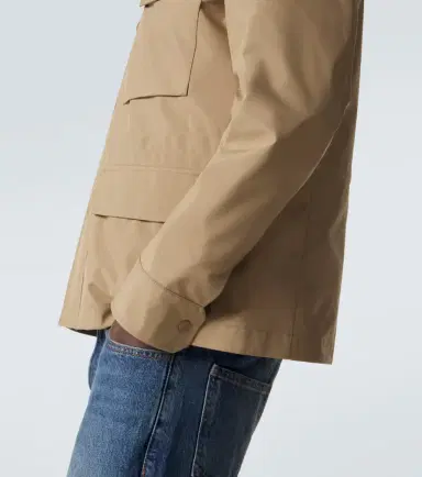 Moncler Exmoor 3-In-1 down field jacket | Thumbnail 4