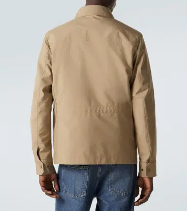 Moncler Exmoor 3-In-1 down field jacket | Thumbnail 5