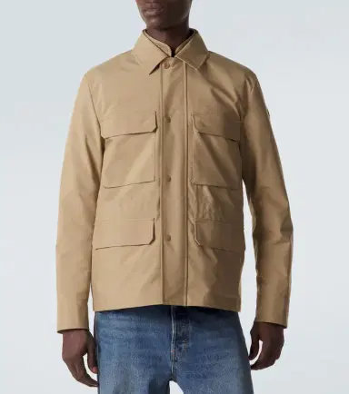 Moncler Exmoor 3-In-1 down field jacket | Thumbnail 6