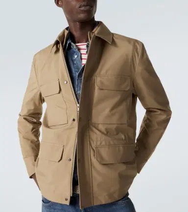 Moncler Exmoor 3-In-1 down field jacket | Thumbnail 8