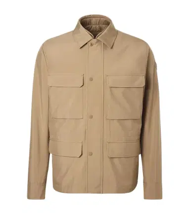 Moncler Exmoor 3-In-1 down field jacket | Thumbnail 1