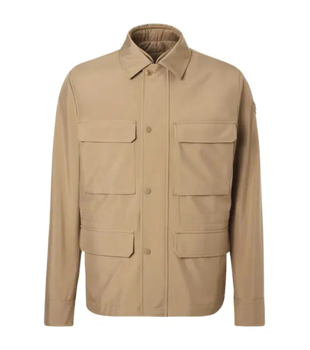 Moncler Exmoor 3-In-1 down field jacket