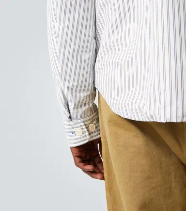 Moncler Crescent reversible down overshirt | Thumbnail 2