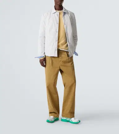 Moncler Crescent reversible down overshirt | Thumbnail 8
