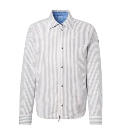 Moncler Crescent reversible down overshirt | Thumbnail 1
