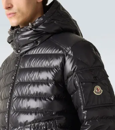 Moncler Lauros hooded down jacket | Thumbnail 4 Moncler Lauros hooded down jacket | Thumbnail 4