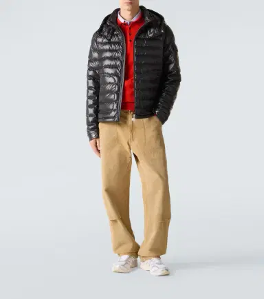 Moncler Lauros hooded down jacket | Thumbnail 5 Moncler Lauros hooded down jacket | Thumbnail 5