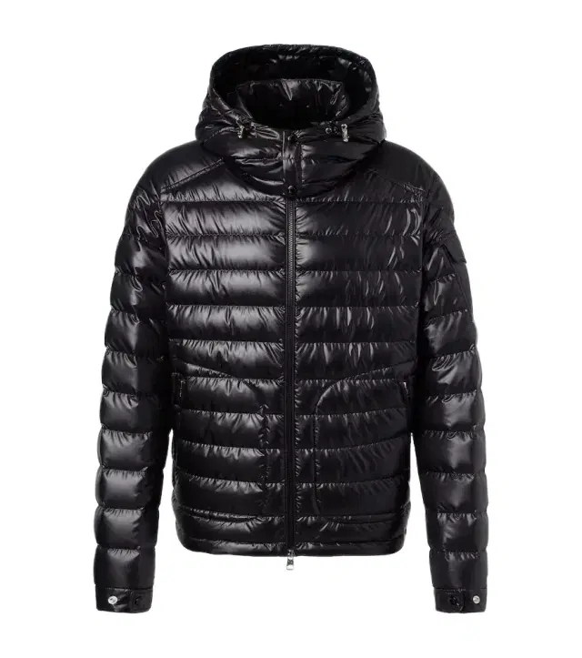 Moncler auros hooded down jacket