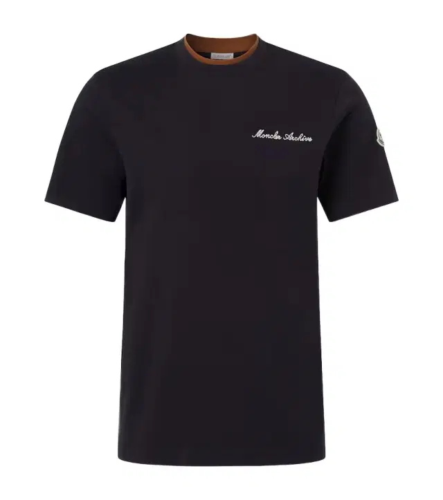 Archivio cotton jersey T-shirt