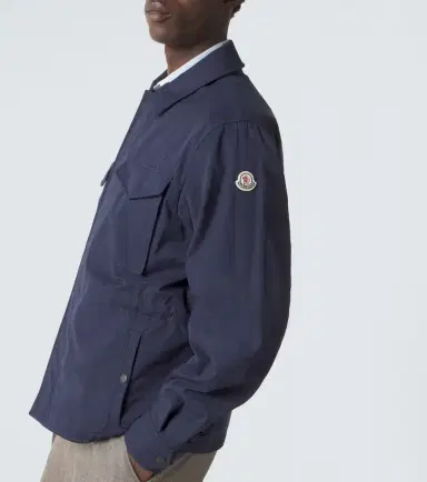 Moncler Roquille convertible jacket | Thumbnail 5 Moncler Roquille convertible jacket | Thumbnail 5