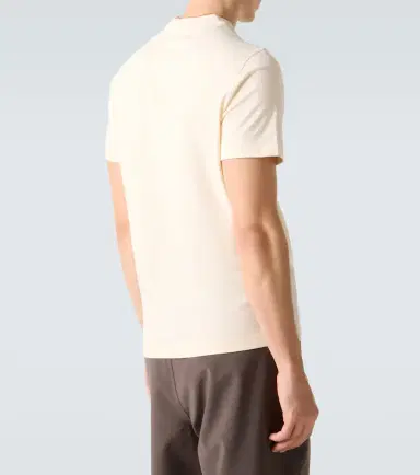 Moncler Archivio cotton jersey T-shirt | Thumbnail 2