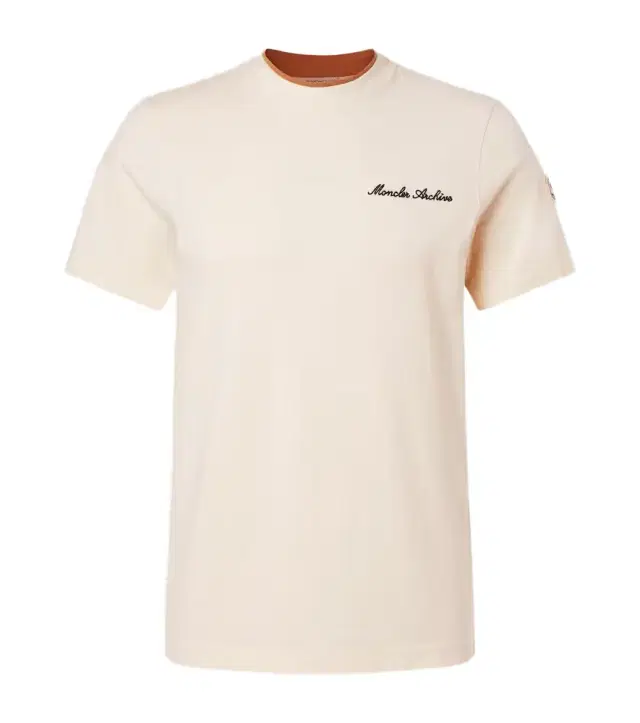 Moncler Archivio cotton jersey T-shirt