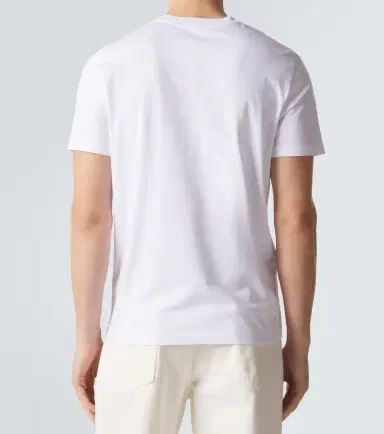 Moncler et of 3 cotton jersey T-shirts | Thumbnail 2