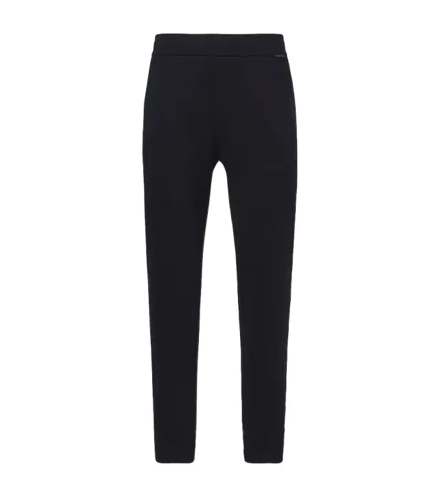 Moncler Cotton-blend sweatpants