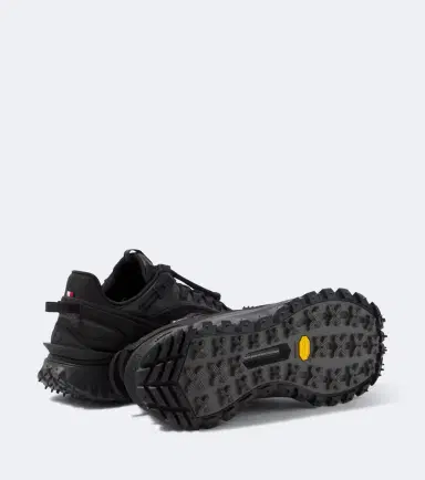 Moncler Trailgrip GTX leather-trimmed sneakers | Thumbnail 2